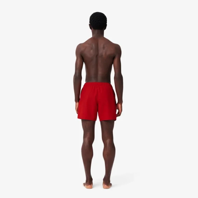 Schnelltrocknende Bademode für Herren in Retroshorts-Form