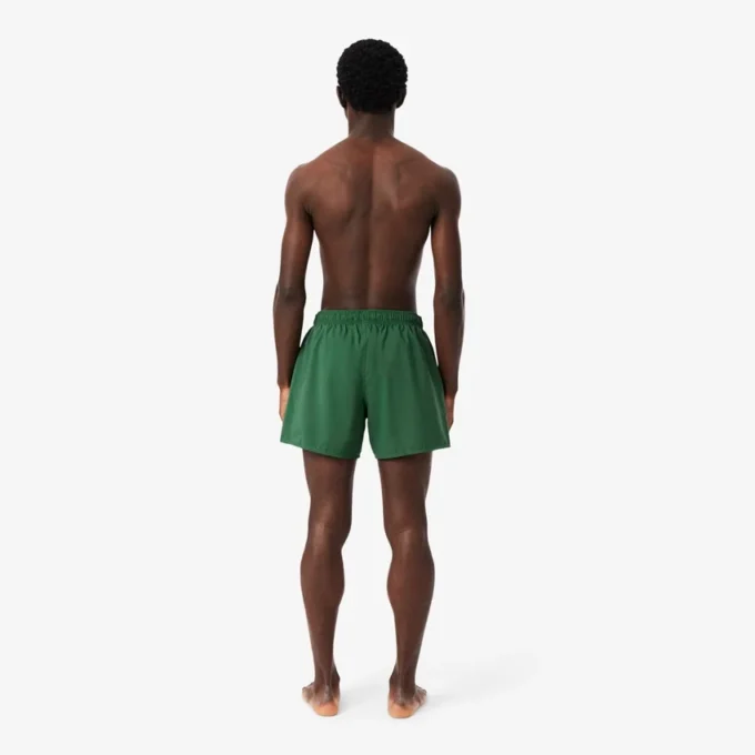 Schnelltrocknende Bademode für Herren in Retroshorts-Form