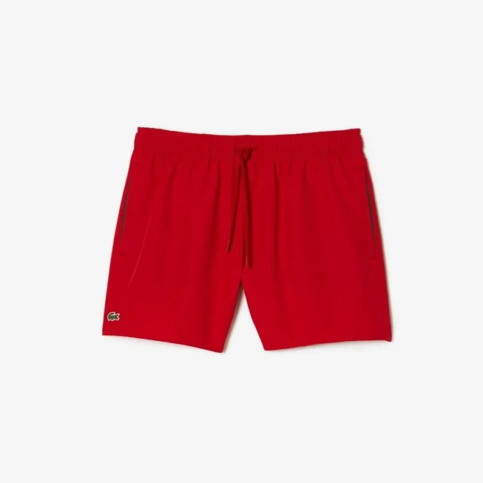 Schnelltrocknende Bademode für Herren in Retroshorts-Form