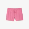 Schnelltrocknende Bademode für Herren in Retroshorts-Form