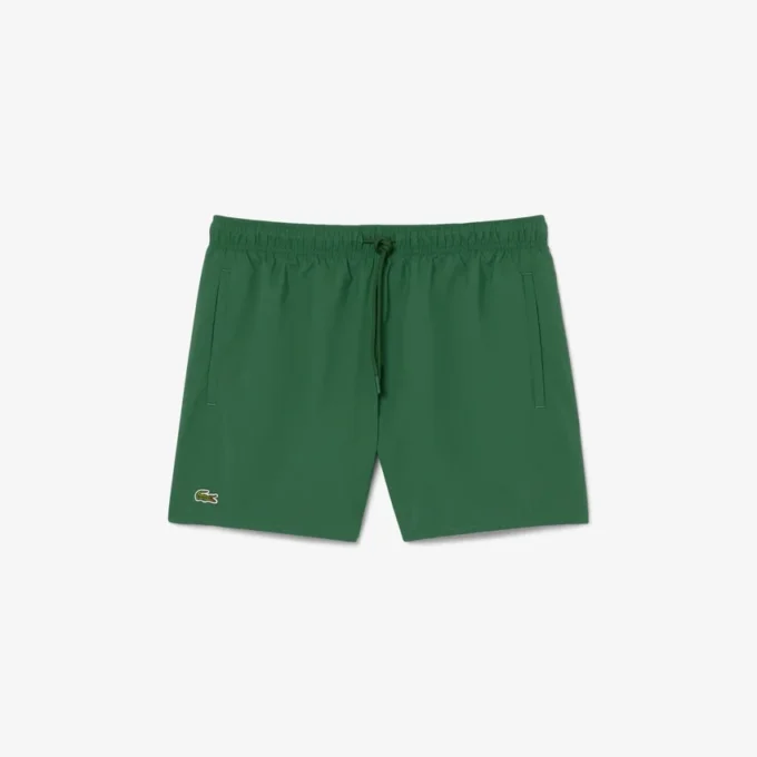 Schnelltrocknende Bademode für Herren in Retroshorts-Form