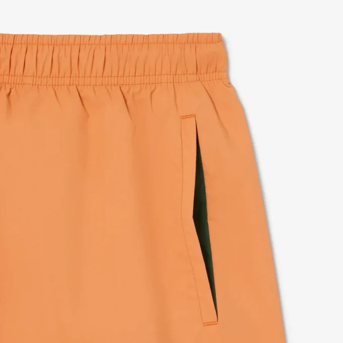 Schnelltrocknende Bademode für Herren in Retroshorts-Form