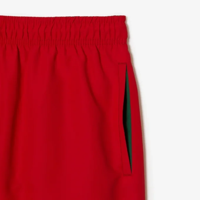 Schnelltrocknende Bademode für Herren in Retroshorts-Form