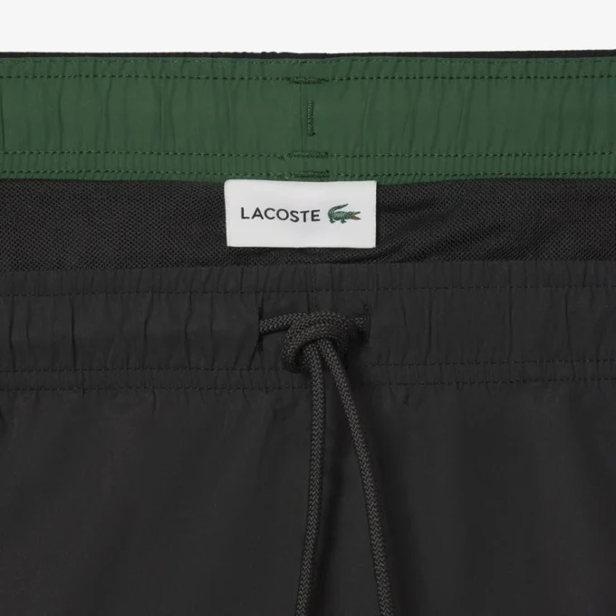 Schnelltrocknende Bademode für Herren in Retroshorts-Form