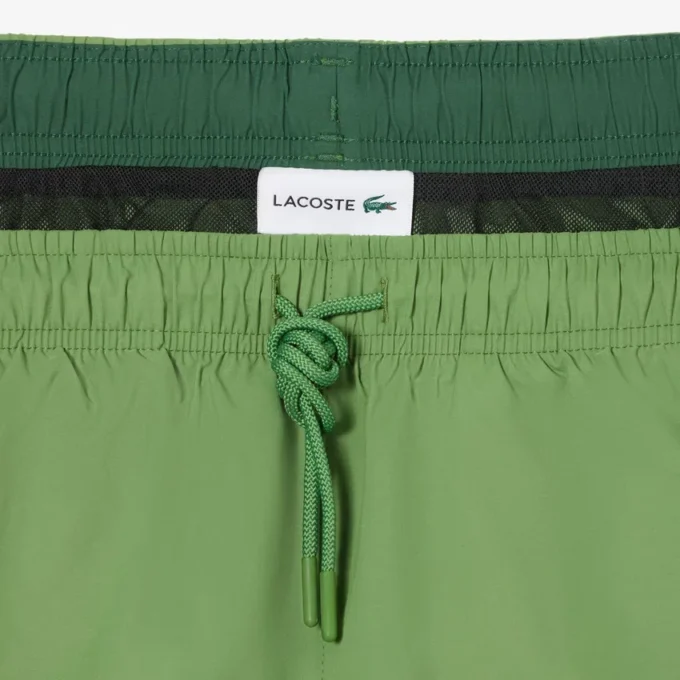 Schnelltrocknende Bademode für Herren in Retroshorts-Form