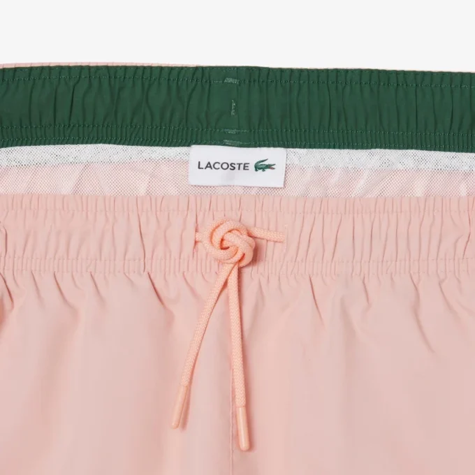 Schnelltrocknende Bademode für Herren in Retroshorts-Form
