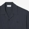 Seersucker-Hemd in lockerer Passform