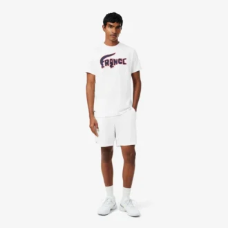 Shorts der französischen Tennismannschaft