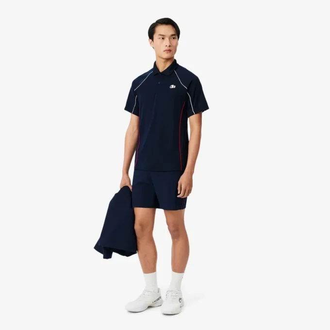 Shorts der französischen Tennismannschaft