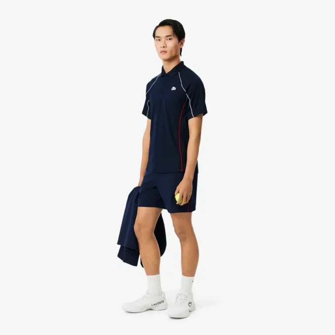 Shorts der französischen Tennismannschaft