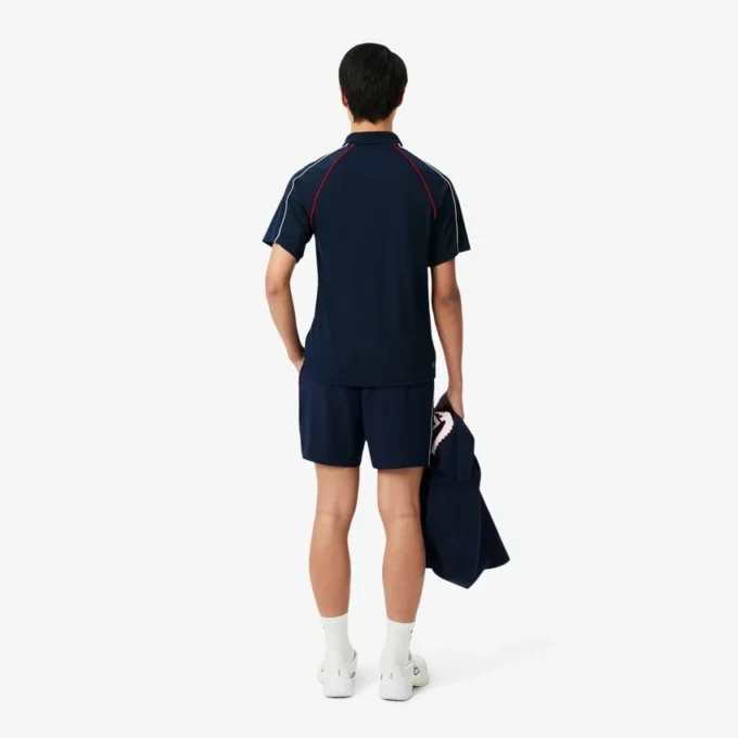 Shorts der französischen Tennismannschaft