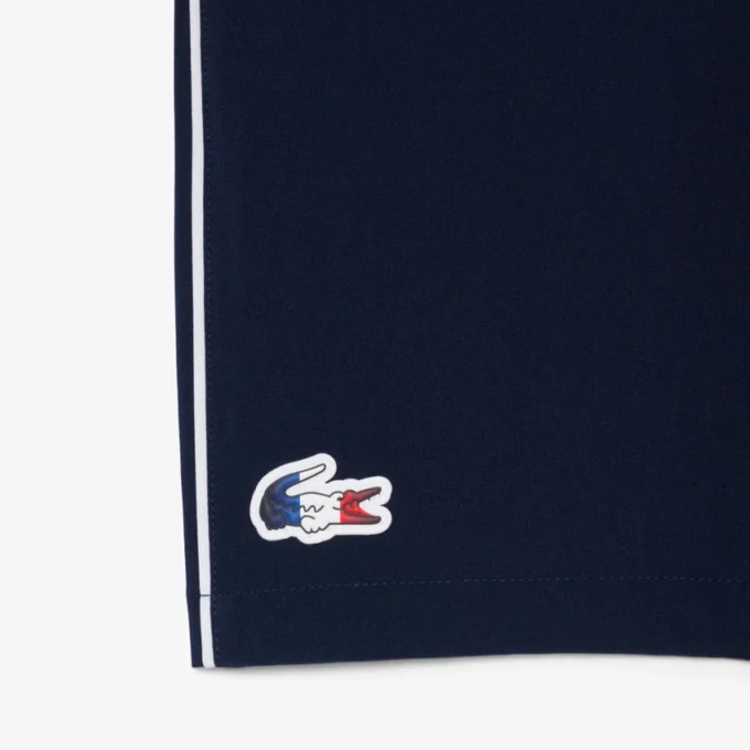 Shorts der französischen Tennismannschaft