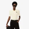 Slim Fit besticktes Poloshirt