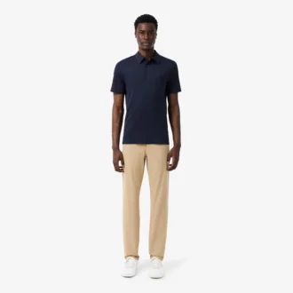 Slim-Fit-Chino-Hose aus Stretch