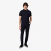 Slim-Fit-Chino-Hose aus Stretch