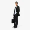 Slim-Fit-Chino-Hose aus Stretch