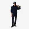 Slim-Fit-Chino-Hose aus Stretch