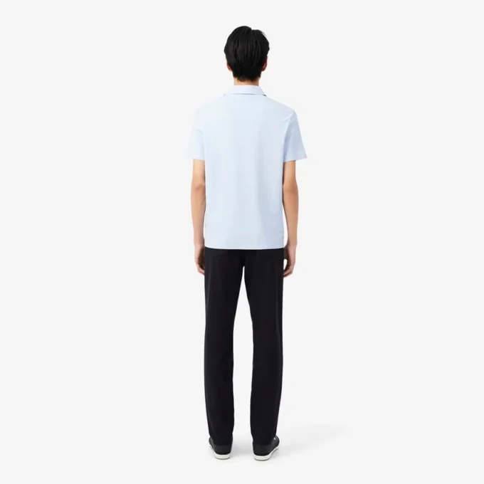 Slim-Fit-Chino-Hose aus Stretch