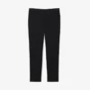 Slim-Fit-Chino-Hose aus Stretch