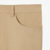 Slim-Fit-Chino-Hose aus Stretch