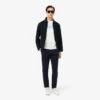 Slim-Fit-Chino-Hose aus Stretch-Twill