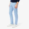 Slim-Fit-Chino-Hose aus Stretch-Twill