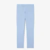 Slim-Fit-Chino-Hose aus Stretch-Twill