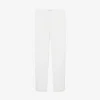 Slim-Fit-Chino-Hose aus Stretch-Twill