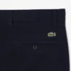Slim-Fit-Chino-Hose aus Stretch-Twill