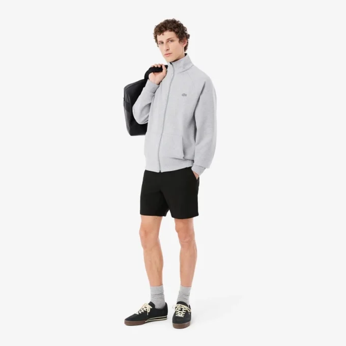 Slim-Fit-Commuter-Shorts für Herren