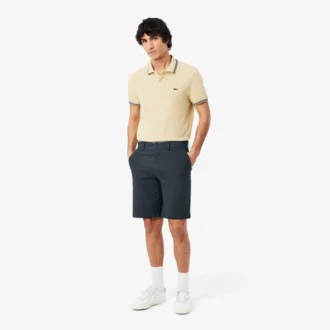 Slim-Fit-Commuter-Shorts für Herren