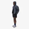 Slim-Fit-Commuter-Shorts für Herren