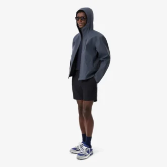 Slim-Fit-Commuter-Shorts für Herren