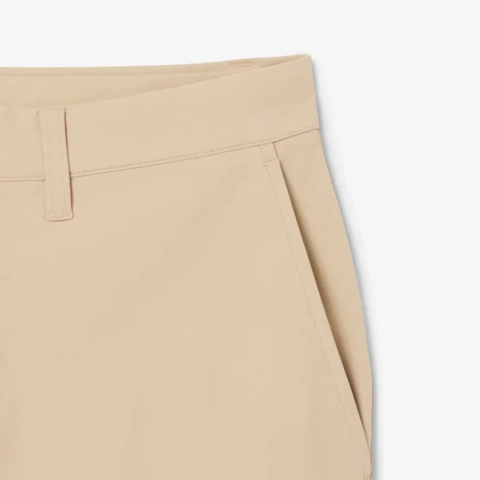Slim-Fit-Commuter-Shorts für Herren