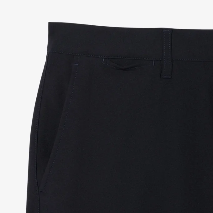 Slim-Fit-Commuter-Shorts für Herren