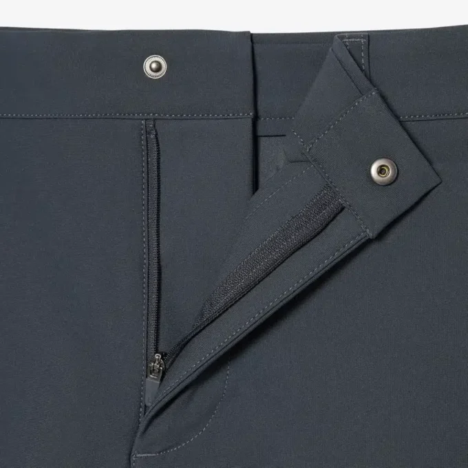 Slim-Fit-Commuter-Shorts für Herren