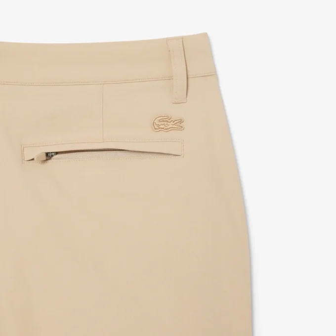 Slim-Fit-Commuter-Shorts für Herren