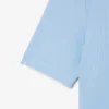 Slim-Fit-Golf-Poloshirt für Damen mit UV-Schutz und Stretch