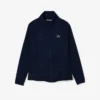 Slim-Fit-Golfjacke mit Reißverschluss für Damen