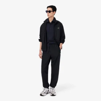 Slim-Fit-Hemd aus Baumwoll-Blend
