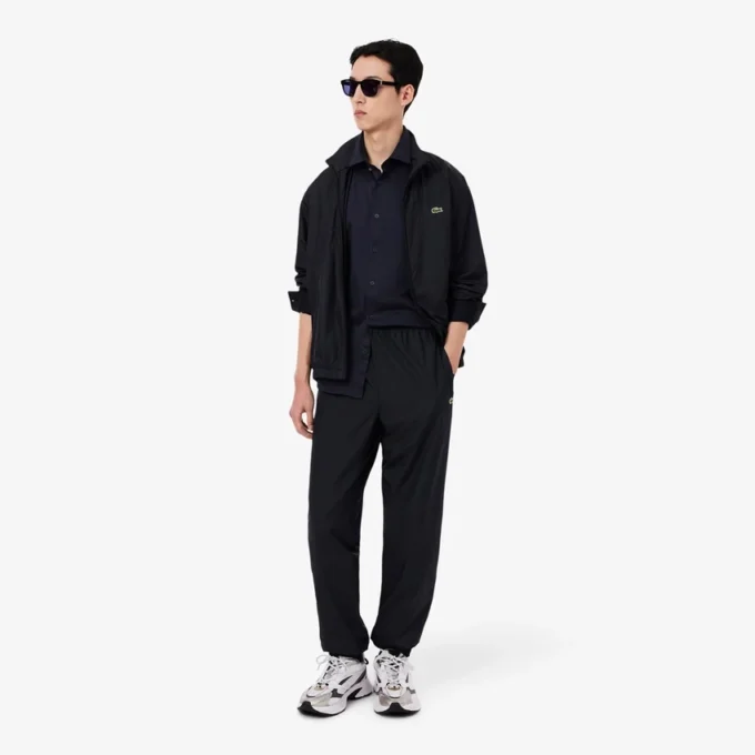 Slim-Fit-Hemd aus Baumwoll-Blend