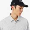 Slim-Fit-Hemd aus gestreiftem Stretch-Popeline