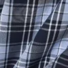 Slim-Fit-Hemd aus Stretch-Popeline mit Gingham-Print
