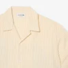 Slim-Fit-Hemd mit Krokodil-Print