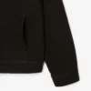 Slim-Fit-Jeansjacke mit Knöpfen