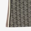 Slim-Fit-Monogramm-Poloshirt für Damen