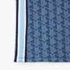Slim-Fit-Monogramm-Poloshirt für Damen