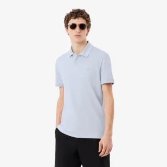 Slim Fit Piqué-Poloshirt mit Markenlogo