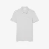 Slim Fit Piqué-Poloshirt mit Markenlogo