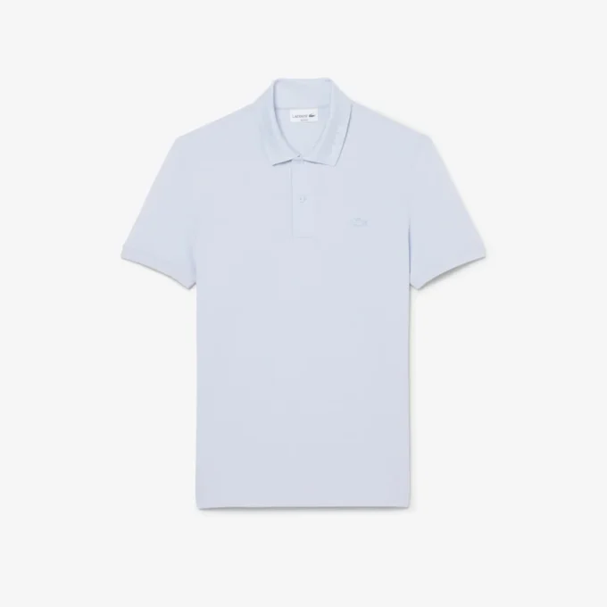 Slim Fit Piqué-Poloshirt mit Markenlogo